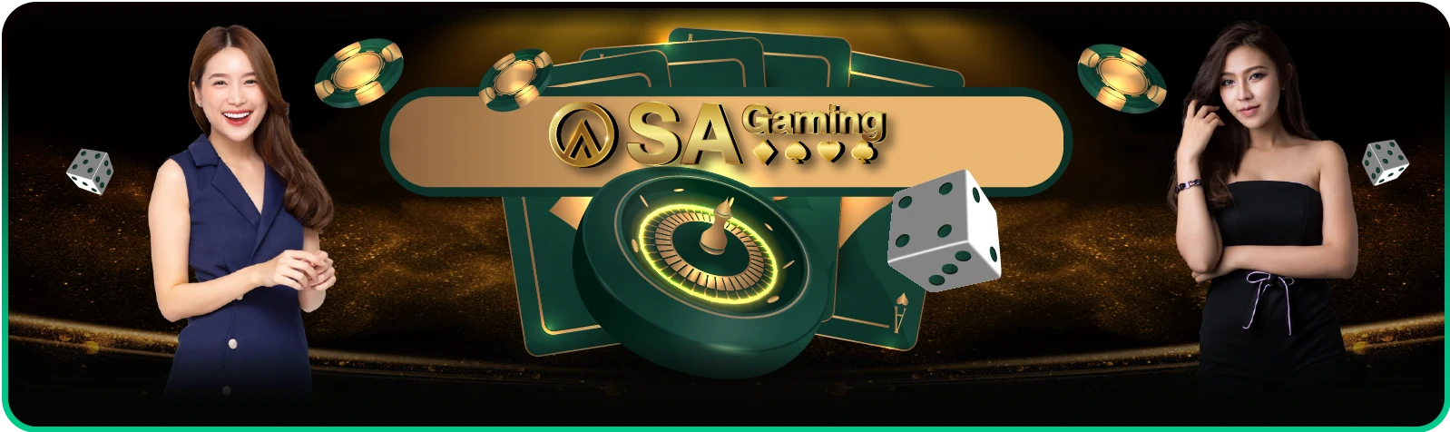 Sa Gaming information