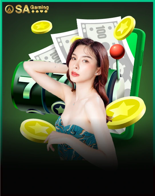 Sa Gaming promotion