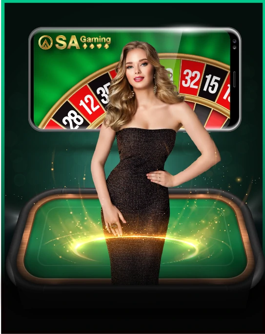 Sa Gaming mobile